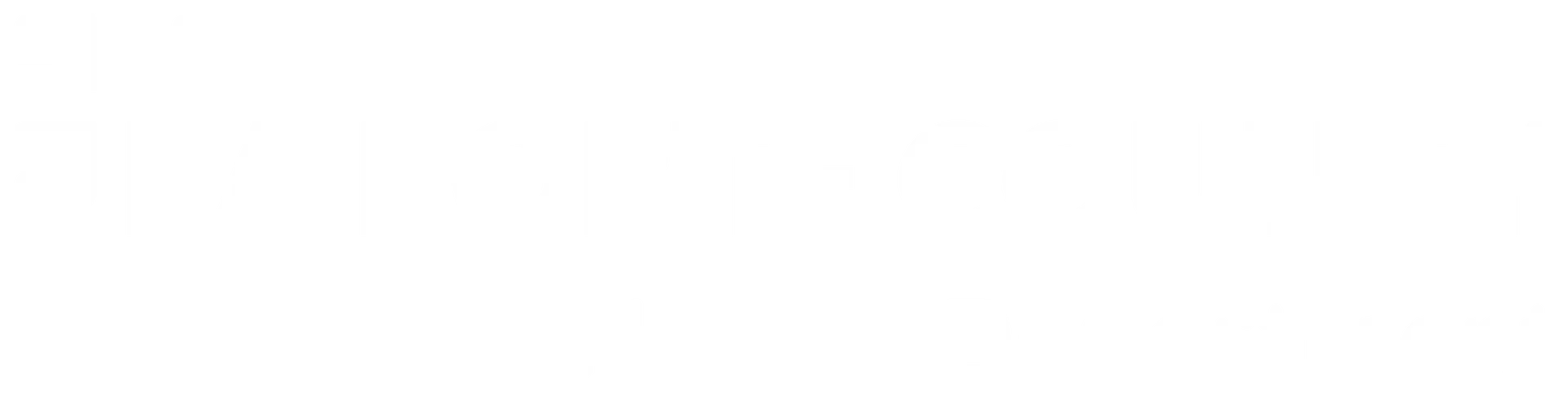 LPCHD Full White Logo